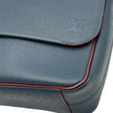 ルイ・ヴィトン LOUIS VUITTON ロマンPM NM M30623 オセアン タイガ ユニセックス ショルダーバッグ