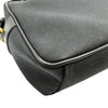 プラダ PRADA ショルダーバッグ 1BH089 ブラック ジャガード レディース ショルダーバッグ