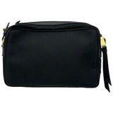 プラダ PRADA ショルダーバッグ 1BH089 ブラック ジャガード レディース ショルダーバッグ