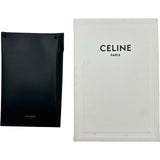 セリーヌ CELINE トリオンフネックレス ゴールド ゴールドプレーテッド/ラインストーン アクセサリー