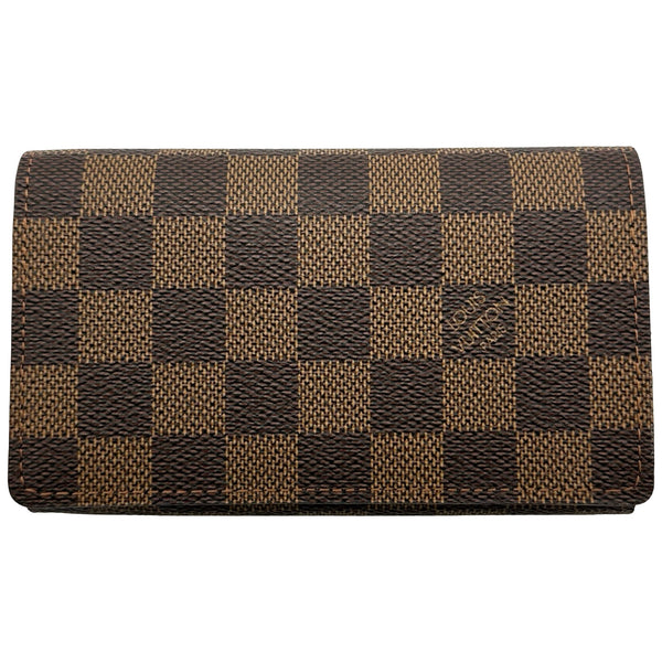 ルイ・ヴィトン LOUIS VUITTON ポルトフォイユ・トレゾール N61736