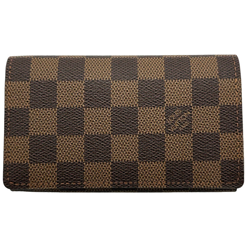 ルイ・ヴィトン LOUIS VUITTON ポルトフォイユ・トレゾール N61736