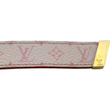 ルイ・ヴィトン LOUIS VUITTON サンチュールベルト M9273Y ピンク モノグラム・チェリーブロッサム レディース ベルト