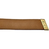 ルイ・ヴィトン LOUIS VUITTON サンチュールベルト M9273Y ピンク モノグラム・チェリーブロッサム レディース ベルト