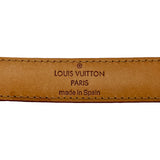 ルイ・ヴィトン LOUIS VUITTON サンチュールベルト M9273Y ピンク モノグラム・チェリーブロッサム レディース ベルト