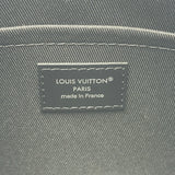 ルイ・ヴィトン LOUIS VUITTON シティ・キーポル M45936 ブラック モノグラム・エクリプス メンズ ショルダーバッグ
