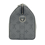 ルイ・ヴィトン LOUIS VUITTON シティ・キーポル M45936 ブラック モノグラム・エクリプス メンズ ショルダーバッグ