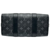 ルイ・ヴィトン LOUIS VUITTON シティ・キーポル M45936 ブラック モノグラム・エクリプス メンズ ショルダーバッグ