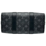 ルイ・ヴィトン LOUIS VUITTON シティ・キーポル M45936 ブラック モノグラム・エクリプス メンズ ショルダーバッグ