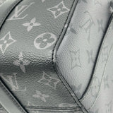 ルイ・ヴィトン LOUIS VUITTON シティ・キーポル M45936 ブラック モノグラム・エクリプス メンズ ショルダーバッグ