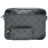 ルイ・ヴィトン LOUIS VUITTON トリオ・メッセンジャー M69443 ブラック モノグラム・エクリプス メンズ ショルダーバッグ