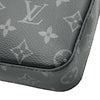 ルイ・ヴィトン LOUIS VUITTON トリオ・メッセンジャー M69443 ブラック モノグラム・エクリプス メンズ ショルダーバッグ