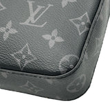 ルイ・ヴィトン LOUIS VUITTON トリオ・メッセンジャー M69443 ブラック モノグラム・エクリプス メンズ ショルダーバッグ
