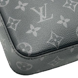 ルイ・ヴィトン LOUIS VUITTON トリオ・メッセンジャー M69443 ブラック モノグラム・エクリプス メンズ ショルダーバッグ