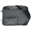 ルイ・ヴィトン LOUIS VUITTON トリオ・メッセンジャー M69443 ブラック モノグラム・エクリプス メンズ ショルダーバッグ
