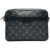 ルイ・ヴィトン LOUIS VUITTON トリオ・メッセンジャー M69443 ブラック モノグラム・エクリプス メンズ ショルダーバッグ