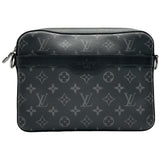 ルイ・ヴィトン LOUIS VUITTON トリオ・メッセンジャー M69443 ブラック モノグラム・エクリプス メンズ ショルダーバッグ
