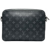 ルイ・ヴィトン LOUIS VUITTON トリオ・メッセンジャー M69443 ブラック モノグラム・エクリプス メンズ ショルダーバッグ