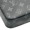 ルイ・ヴィトン LOUIS VUITTON トリオ・メッセンジャー M69443 ブラック モノグラム・エクリプス メンズ ショルダーバッグ