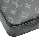 ルイ・ヴィトン LOUIS VUITTON トリオ・メッセンジャー M69443 ブラック モノグラム・エクリプス メンズ ショルダーバッグ