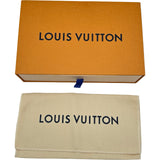 ルイ・ヴィトン LOUIS VUITTON ポルトフォイユ・イリスXS M69212 スノー/ブルーオラージュ モノグラム・マヒナ レディース 三つ折り財布