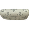 ルイ・ヴィトン LOUIS VUITTON ポルトフォイユ・イリスXS M69212 スノー/ブルーオラージュ モノグラム・マヒナ レディース 三つ折り財布