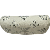 ルイ・ヴィトン LOUIS VUITTON ポルトフォイユ・イリスXS M69212 スノー/ブルーオラージュ モノグラム・マヒナ レディース 三つ折り財布