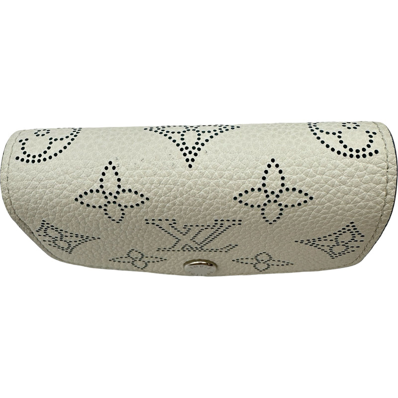 専用ルイヴィトン モノグラム マヒナ レザー ポルトフォイユ イリスイヴォワール ルイ・ヴィトン LOUIS VUITTON ポルトフォイユ・イリスXS M69212