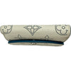 ルイ・ヴィトン LOUIS VUITTON ポルトフォイユ・イリスXS M69212 スノー/ブルーオラージュ モノグラム・マヒナ レディース 三つ折り財布