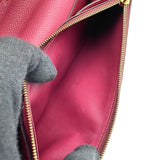 ルイ・ヴィトン LOUIS VUITTON ポルトフォイユ・エミリー M62015 レザン モノグラム・アンプラント レディース 長財布