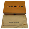 ルイ・ヴィトン LOUIS VUITTON ポルトフォイユ・エミリー M62015 レザン モノグラム・アンプラント レディース 長財布