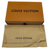 ルイ・ヴィトン LOUIS VUITTON ポルトフォイユ・エミリー M62015 レザン モノグラム・アンプラント レディース 長財布