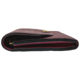 ルイ・ヴィトン LOUIS VUITTON ポルトフォイユ・エミリー M62015 レザン モノグラム・アンプラント レディース 長財布