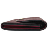 ルイ・ヴィトン LOUIS VUITTON ポルトフォイユ・エミリー M62015 レザン モノグラム・アンプラント レディース 長財布