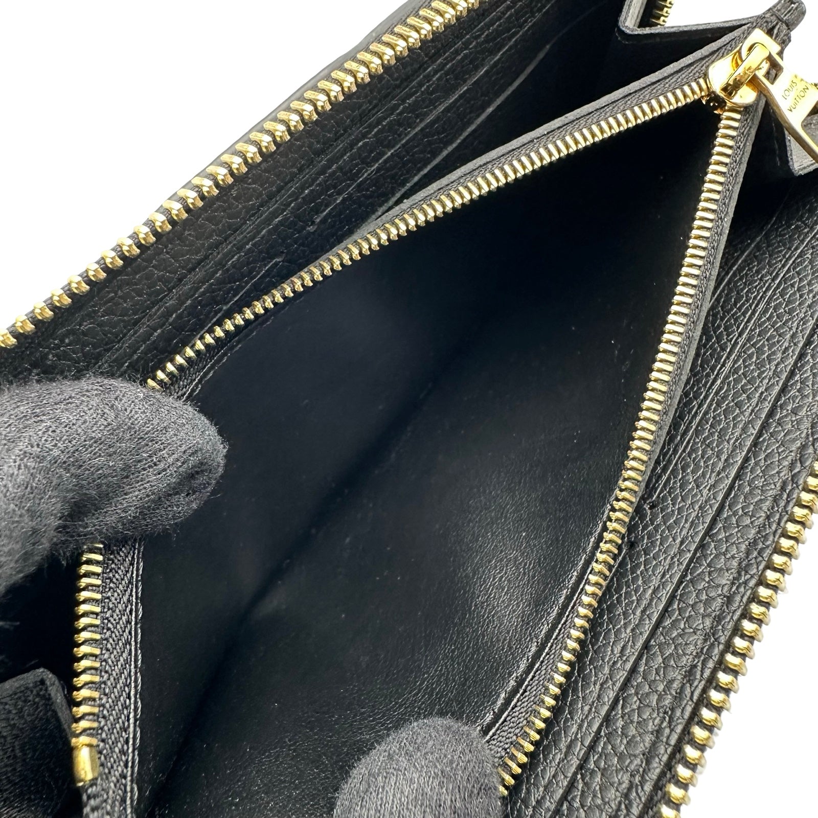 ルイ・ヴィトン LOUIS VUITTON ポルトフォイユ・クレマンス M60171