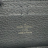 ルイ・ヴィトン LOUIS VUITTON ポルトフォイユ・クレマンス M60171 ブラック モノグラム・アンプラント メンズ 長財布