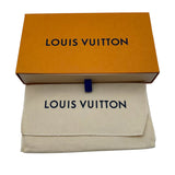ルイ・ヴィトン LOUIS VUITTON ポルトフォイユ・クレマンス M60171 ブラック モノグラム・アンプラント メンズ 長財布