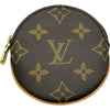 ルイ・ヴィトン LOUIS VUITTON ポルトモネ・ロン M61926 ブラウン モノグラム・キャンバス レディース コインケース