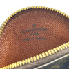 ルイ・ヴィトン LOUIS VUITTON ポルトモネ・ロン M61926 ブラウン モノグラム・キャンバス レディース コインケース