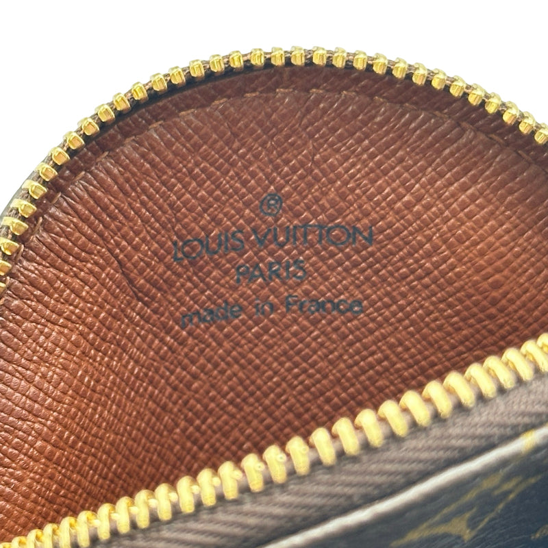 ルイ・ヴィトン LOUIS VUITTON ポルトモネ・ロン M61926 ブラウン