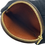 ルイ・ヴィトン LOUIS VUITTON ポルトモネ・ロン M61926 ブラウン モノグラム・キャンバス レディース コインケース