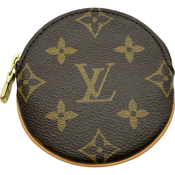 ルイ・ヴィトン LOUIS VUITTON ポルトモネ・ロン M61926 ブラウン