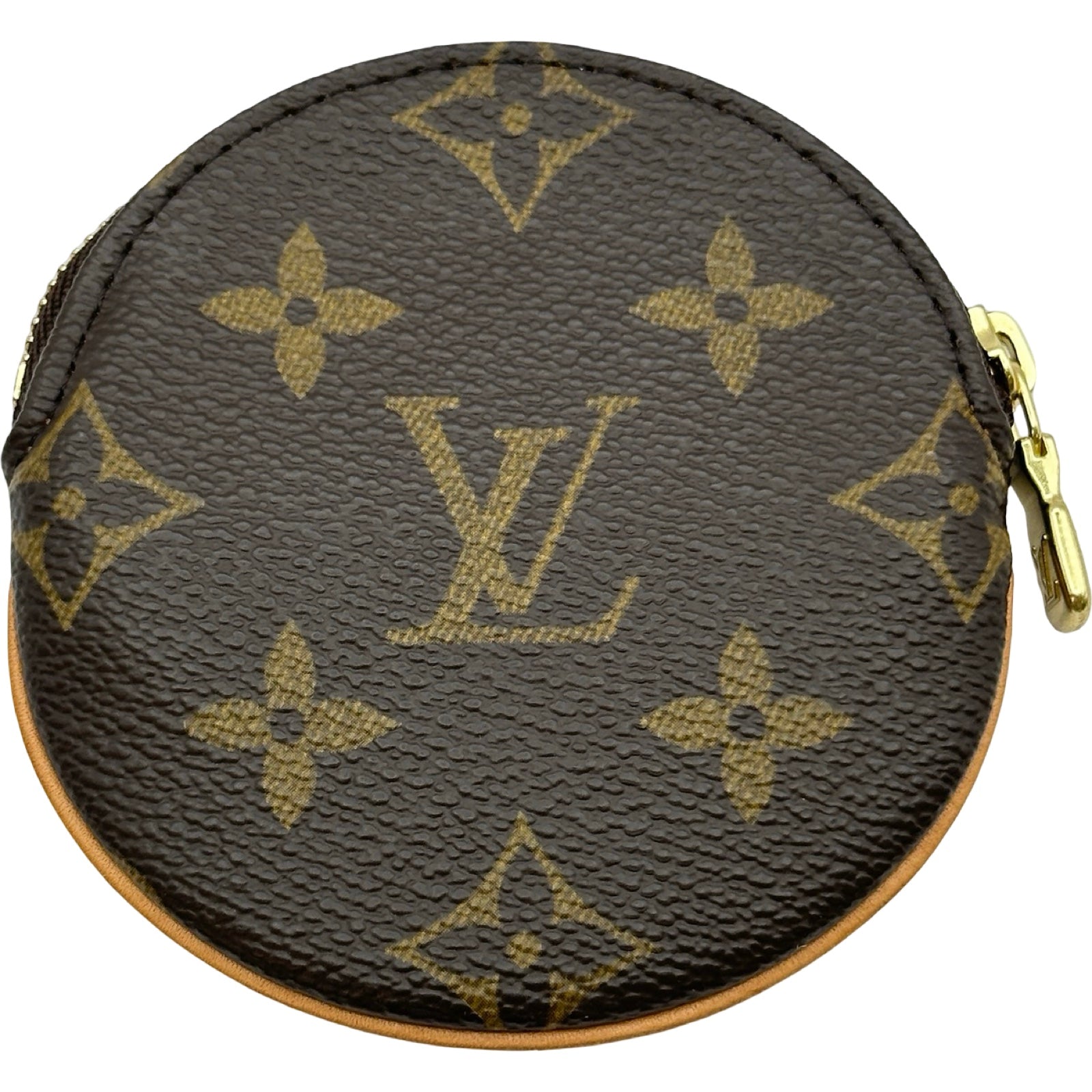 ルイ・ヴィトン LOUIS VUITTON ポルトモネ・ロン M61926 ブラウン