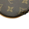 ルイ・ヴィトン LOUIS VUITTON ポルトモネ・ロン M61926 ブラウン モノグラム・キャンバス レディース コインケース