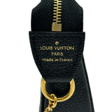 ルイ・ヴィトン LOUIS VUITTON ミニ・ポシェット・アクセソワール M80732 ノワール/ベージュ モノグラム・アンプラント レディース ショルダーバッグ