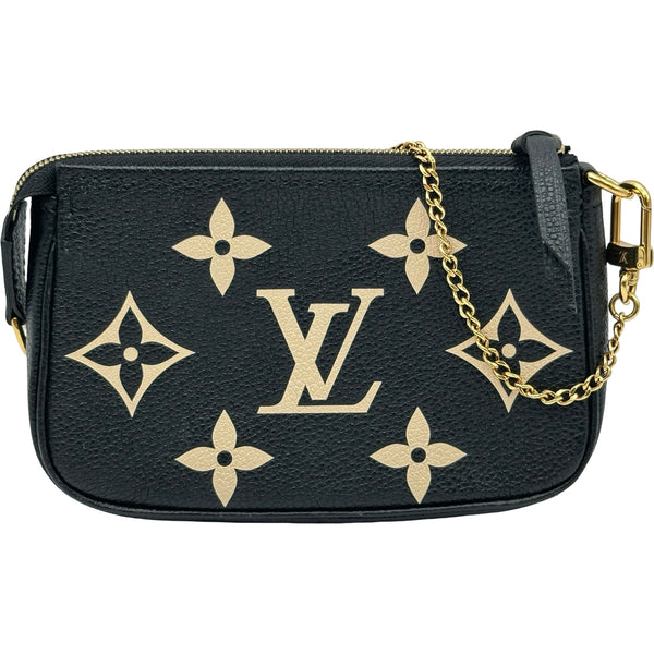 ルイ・ヴィトン LOUIS VUITTON ミニ・ポシェット・アクセソワール