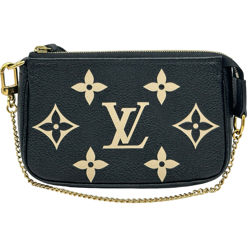ルイ・ヴィトン LOUIS VUITTON ミニ・ポシェット・アクセソワール