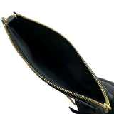 ルイ・ヴィトン LOUIS VUITTON ミニ・ポシェット・アクセソワール M80732 ノワール/ベージュ モノグラム・アンプラント レディース ショルダーバッグ