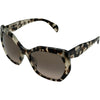 プラダ PRADA サングラス SPR16R-F ブラウン/べっ甲柄 アセテート レディース サングラス