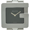 グッチ GUCCI Gウォッチ 3600M ブラック ステンレススチール クオーツ ボーイズ 腕時計